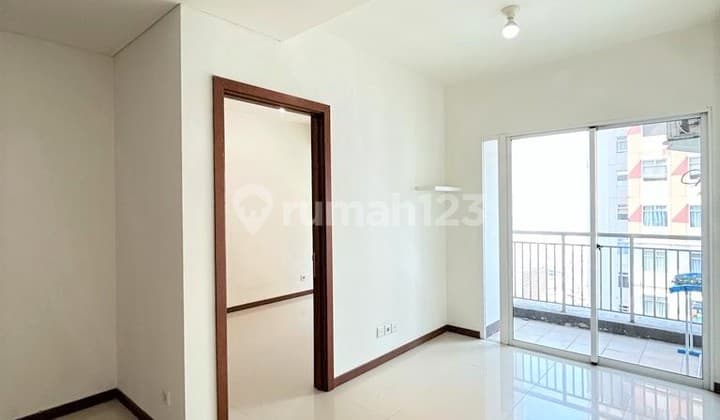 Condominium Green Bay Pluit 1 BR Unfurnished Ceiling Tinggi Adem