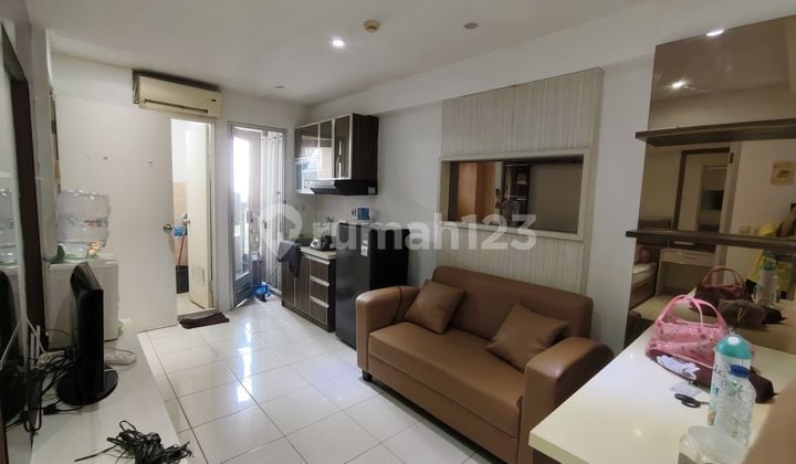 Apartemen Green Bay Pluit 2 BR Fully Furnished Lt Rendah Favorit!