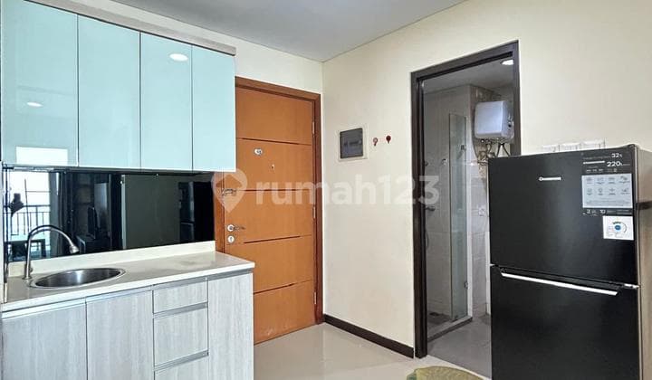 Condominium Green Bay Pluit 1 BR Fully Furnish View Kyk di Drakor
