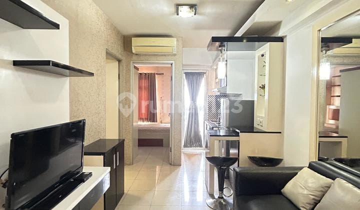 Apartemen Green Bay Pluit 2 BR Fully Furnished Uk. Besar Gaskan