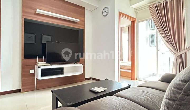 Condominium Green Bay Pluit 2 BR Fully Furnished View Laut Broo