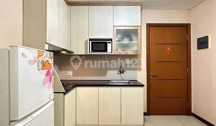 Condominium Green Bay Pluit 2 BR Full Furnished View Laut Lepas!