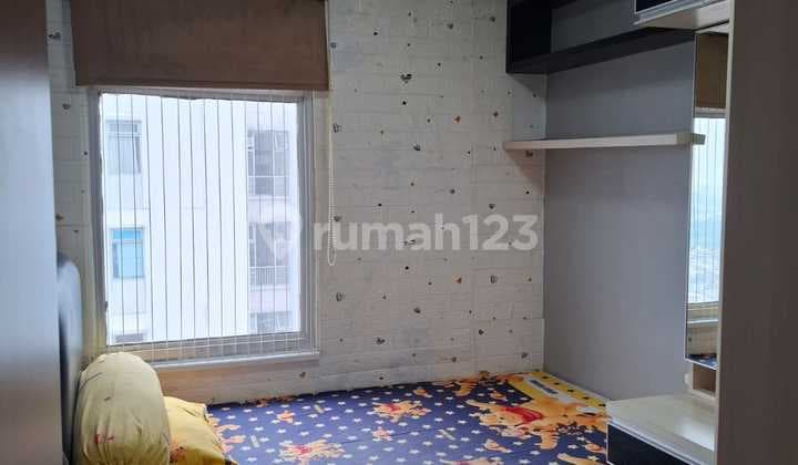 Apartemen Green Bay Pluit 3 BR Renov 2 BR Besar Fully Furnished!
