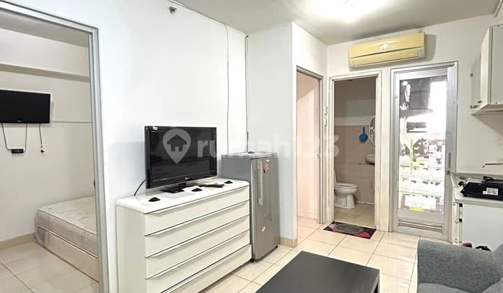 Apartemen Green Bay Pluit 2 BR Furnished Favorit Deket Dropoff