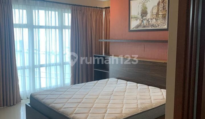 Condominium Green Bay Pluit 3 BR Fully Furnished Murah Rapi Sikat