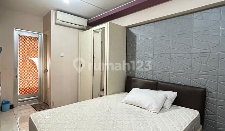 Apartemen Green Bay Pluit Studio Fully Furnished Rapi View Pool!