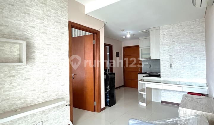 Condominium Green Bay Pluit 1 BR Fullfurnish Lt Rendah Lift Cepat