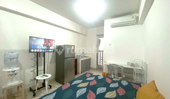 Apartemen Green Bay Pluit Studio Fully Furnished Brand New