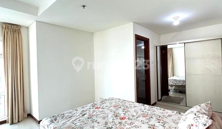 Condominium Green Bay Pluit 2 BR Fully Furnished Lt Rendah Cakep