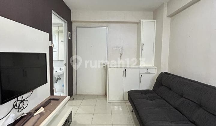 Apartemen Green Bay Pluit 2 BR Renov 1 BR Besar Fully Furnished!