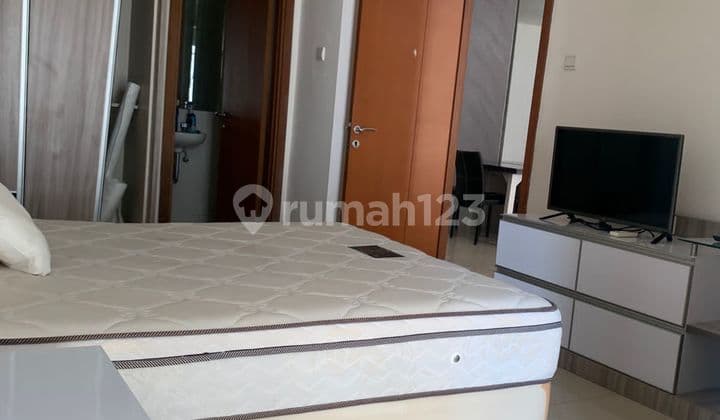 Green Bay Pluit Condominium 2 BR Fully Furnished Floor with Nice View