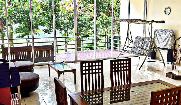 Dijual Rumah Villa Siap Huni di Dago Pakar Resort Bandung