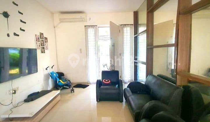 2-Story House on Boulevard Citra Gran Cibubur Street
