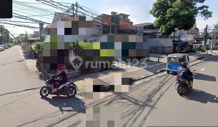 Rumah di Pusat Kuliner & Bisnis Rawamangun, Balai Pustaka Timur