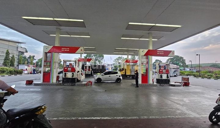 Dijual Cepat Tanah Bonus SPBU di Jl Sisingamangaraja Medan