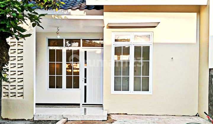 Rumah Baru Di Gunung Sindur
