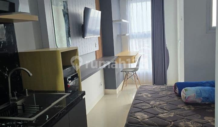 Studio Unit Fully Furnished Apartment Mahata Tanjung Barat South Jakarta