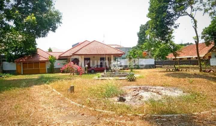 Rumah Selangkah Dari Jl Kranggan Raya Cibubur