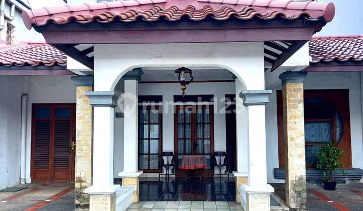Rumah 1 Lantai Di Cipinang Muara Jakarta Timur