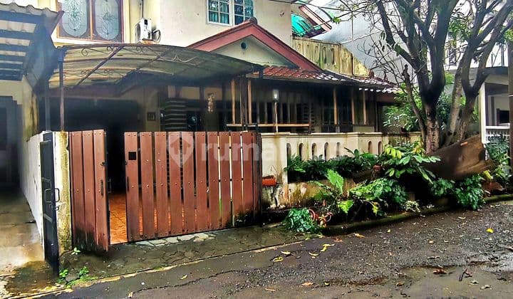 For Sale: House in a Safe and Comfortable Environment at Maleo Residence Bintaro