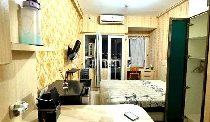 Unit Studio Full Furnished Apartemen Grand Icon Caman Bekasi