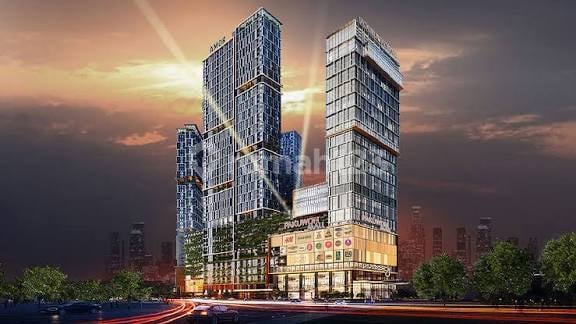 For Sale Studio Unit Pakuwon Residence Bekasi
