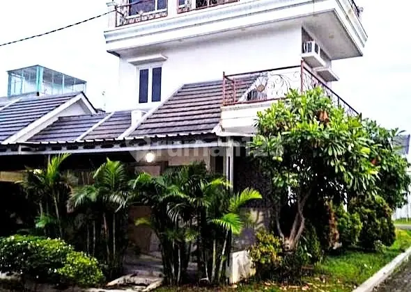 Dijual Rumah Hoek 3 Lantai Siap Huni di Citraland Davida Cirebon