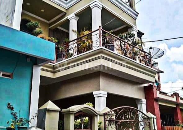 For Sale Fully Furnished 3-Story House Ready to Occupy in Puri Pelangi, Kuningan, West Java
