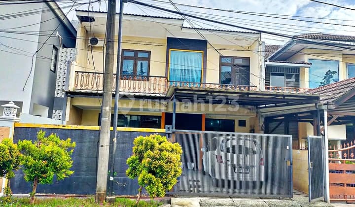 Rumah Rapi Di Taman Pulo Indah, Cakung Jakarta-timur