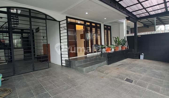Di Jual Rumah Minimalis Area Premium Pondok Indah Dekat Dengan Sekolah Dan Mall