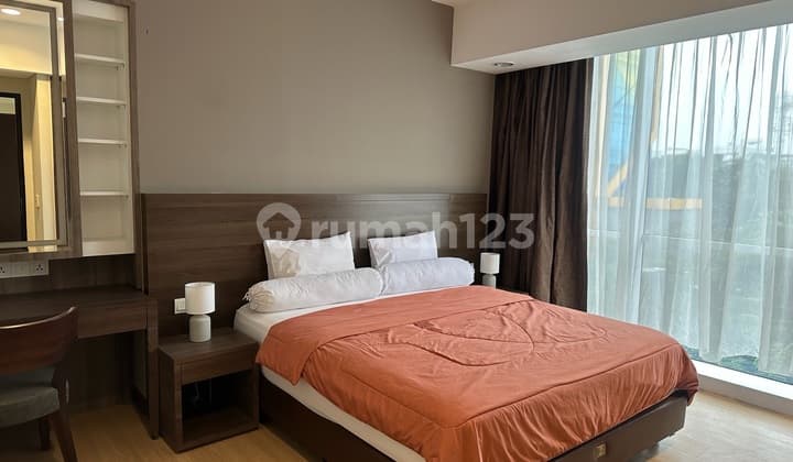 Disewakan Somerset The Kencana Pondok Indah 1br Good Furnish