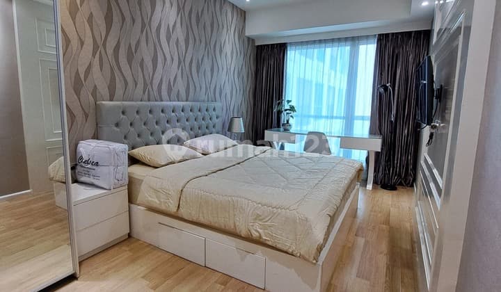 Disewakan Casa Grande 1br Unit Luas Bagus Dan Rapih