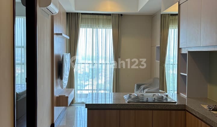Disewakan Apartement Somerset The Kencana 1BR Private Lift Apartemen Somerset The Kencana Pondok Indah 1 Kamar Tidur Furnished Baru