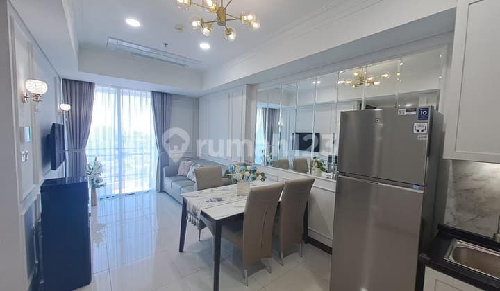 For Rent Casa Grande Residence Tower Bella 2BR Apartment Casa Grande Phase 2 2 Bedrooms Furnished Nice