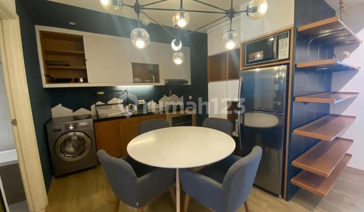 Disewakan Apartement Casa Grande Residence 1BR Good Furnish