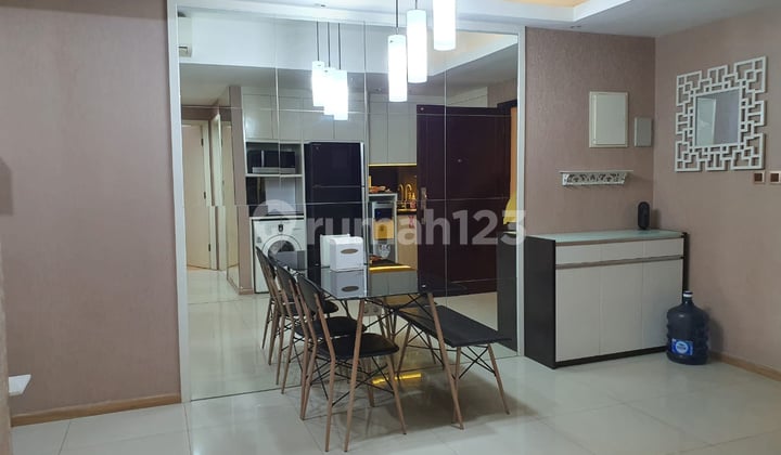 Disewakan Apartement Casa Grande Residence Tower Montreal 2BR
