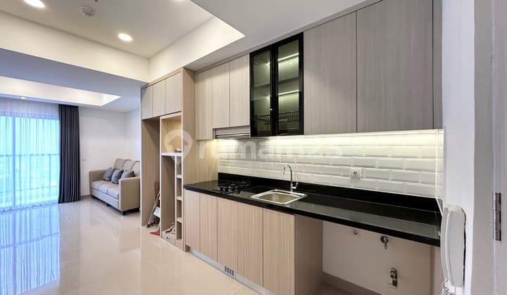 Dijual Brand New Somerset The Kencana Pondok Indah 1br
