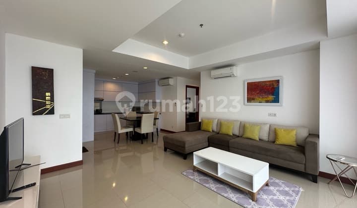 Disewakan Private Lift Somerset Pondok Indah 3br