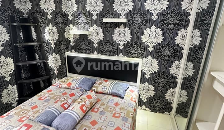 Jual Apartment 3 BR Furnished