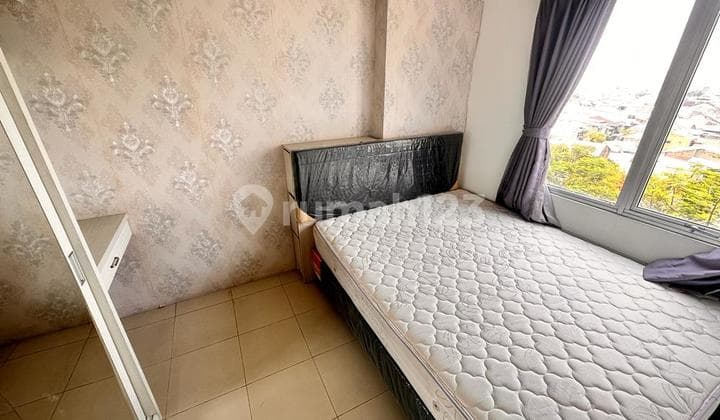 Dijual 2BR Bassura Fullfurnish Lantai 6 di Basura City