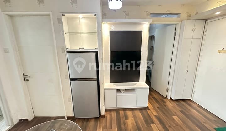 Jual Apartemen Bassura 2 kamar Fullfurnish tower C atas Mall Basura