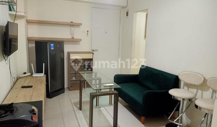 Dijual Apartemen Bassura 2BR Tower C Atas Mall Basura
