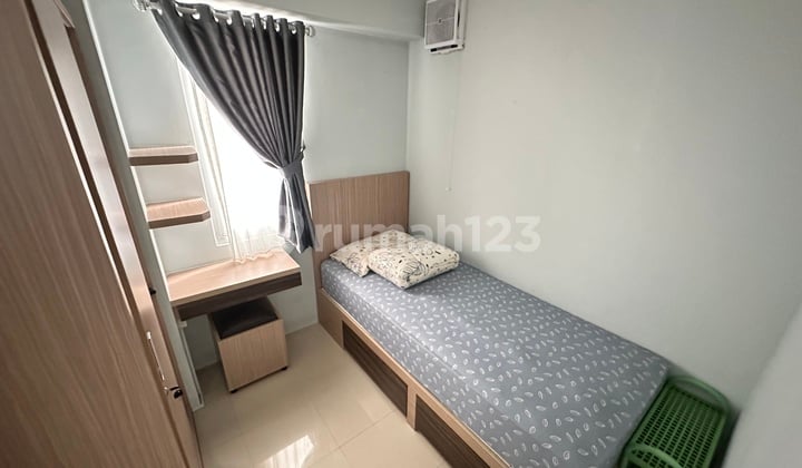 Rent 2BR Apartment Bassura Tower A Hook in Dibasura City
