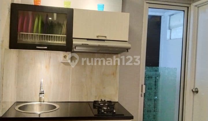 Dijual Studio Apartemeb Bassura sertifikat SHM tower D di Basura City