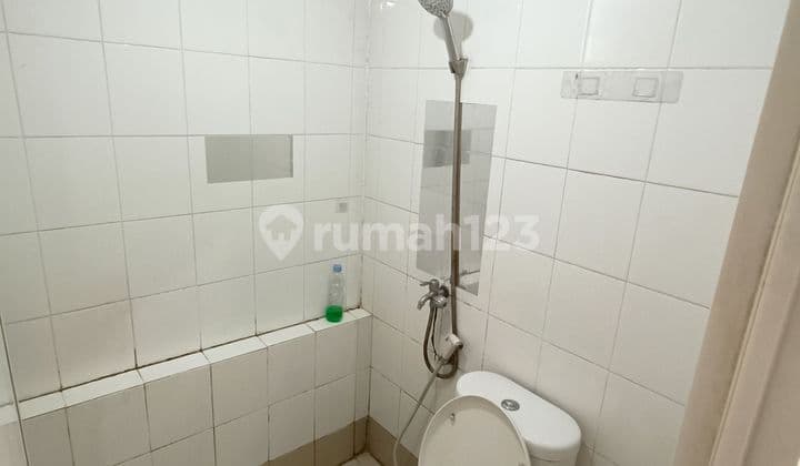 Dijual Studio Apartemen Baru Bassura City Unfurnished murah SHM