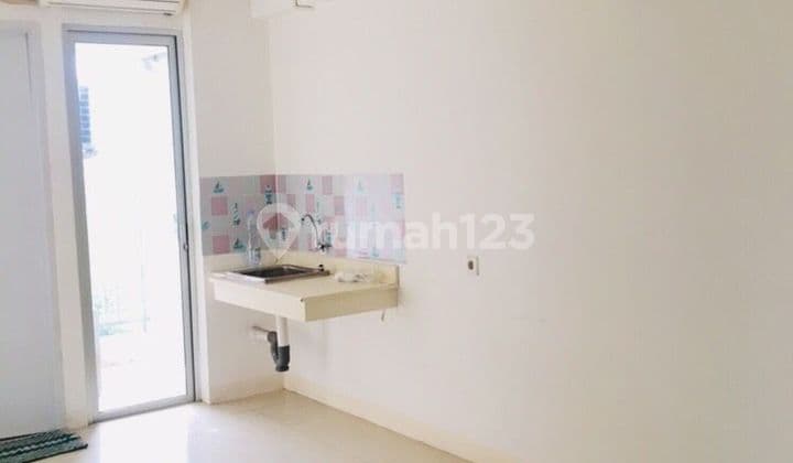 Jual 2BR Apartemen Bassura City 2 Kamar Tidur Unfurnished Baru