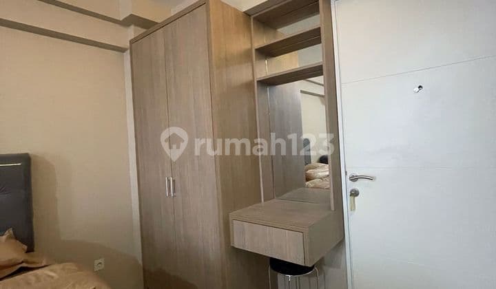 Sewa Studio Apartemen Bassura Tower H Ready di Basura City