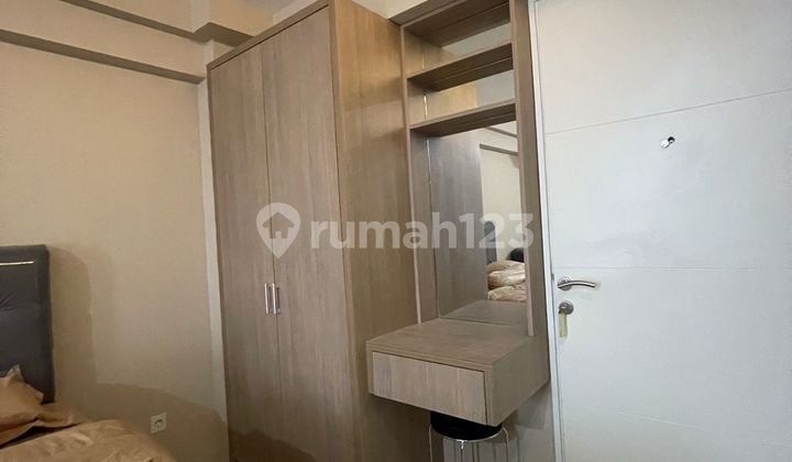 Sewa Studio Apartemen Bassura Tower H Ready di Basura City