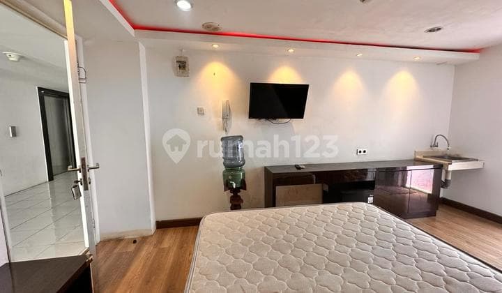 Sewa Bassura Studio Tower C Murah di Apartemen Basura City
