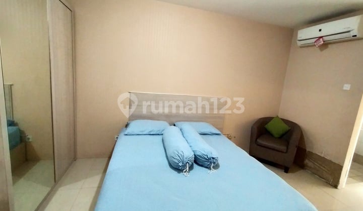 Sewa Apartemen Bassura Tower C Atas Mall Basura City, Waterhyter